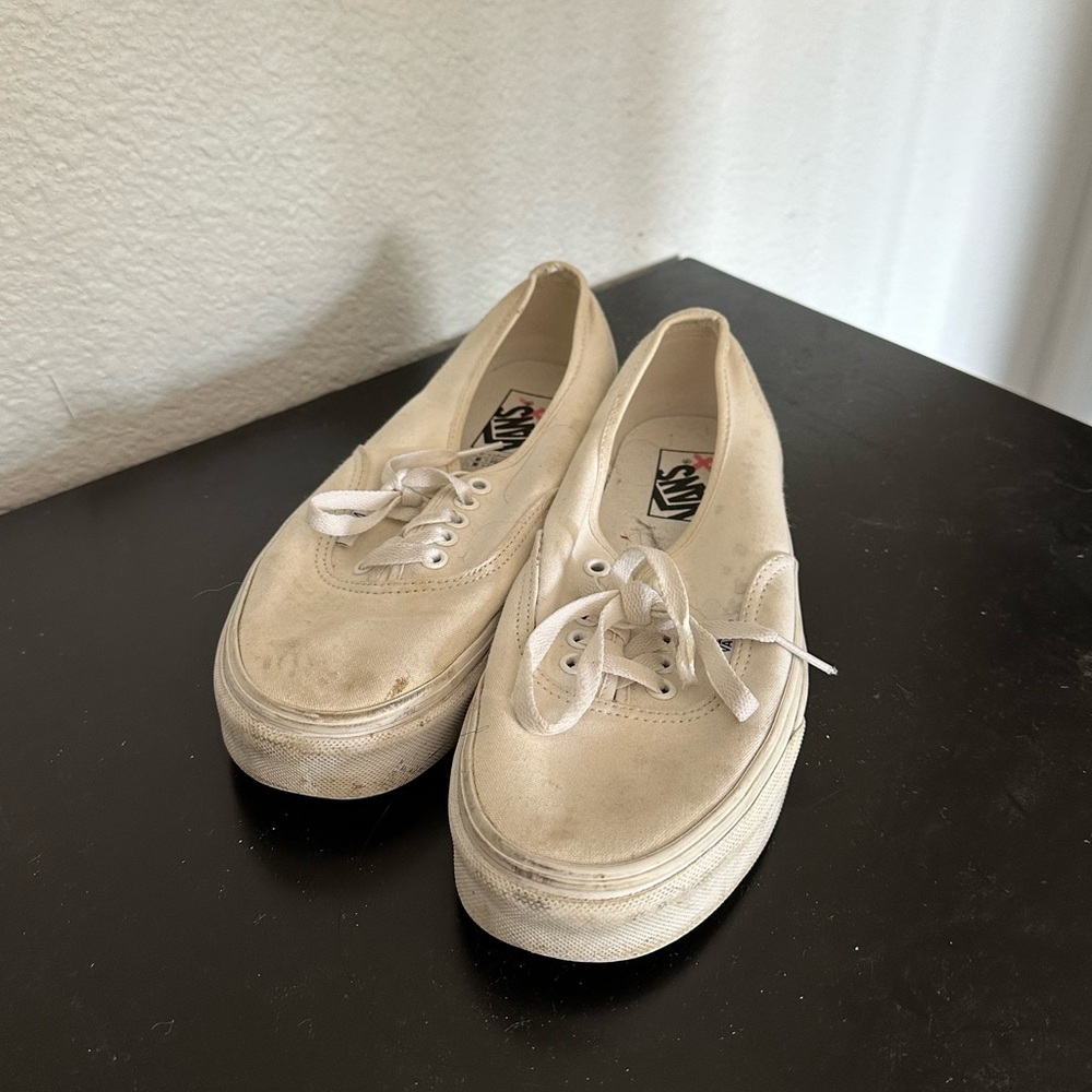 White Vans